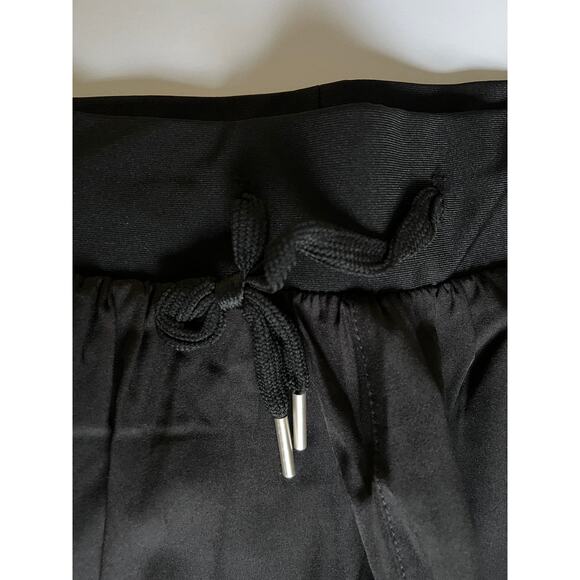 AMAZON Women's Small Black Cargo Pants - Picture 11 of 16